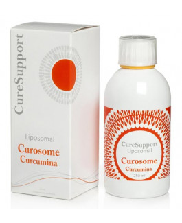 Liposomal Curosome Curcumina
