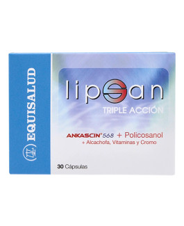 Lipsan Triple Acción