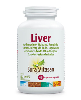 Liver Sura Vitasan