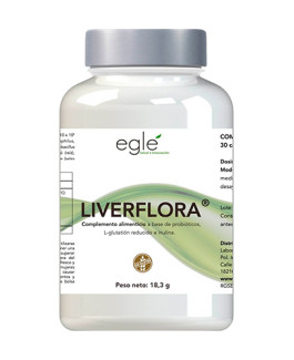 Liverflora