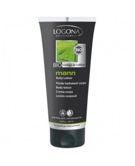 Loción Corporal Mann Bio