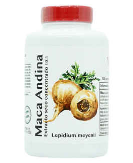 Maca Andina 10:1 de VByotics