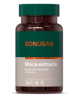 Extracto de Maca Andina