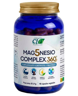 Mag5nesio Complex 360º