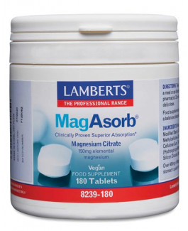 MagAsorb comprimidos