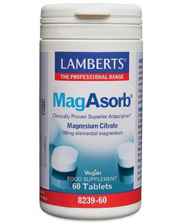MagAsorb comprimidos