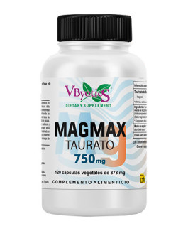 Magmax Taurato 750 mg