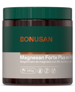Magnesan Forte plus en polvo