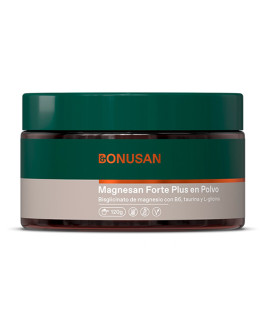 Magnesan Forte plus en polvo