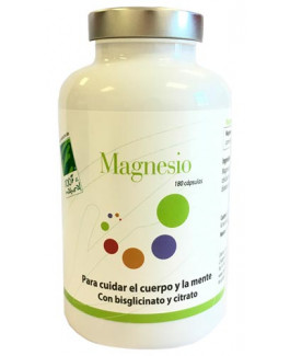 Magnesio Orgánico
