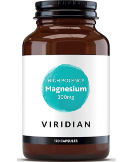 Magnesio Alta Potencia 300 mg