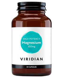 Magnesio Alta Potencia 300 mg