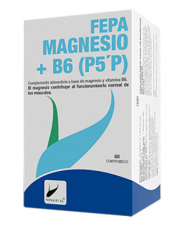 Magnesio + B6 (P5´P)