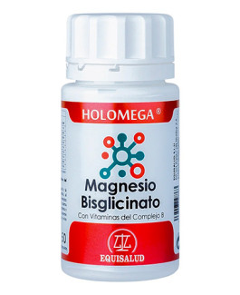 Holomega Magnesio Bisglicinato