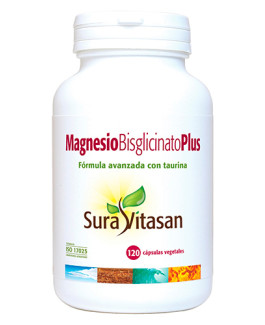 Magnesio Bisglicinato Plus