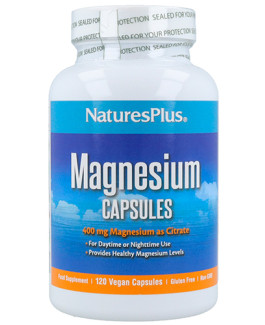 Kalmassure Magnesio Cápsulas