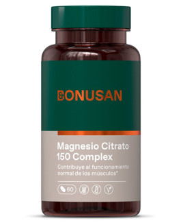 Citrato de Magnesio Bonusan