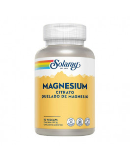 Magnesio Solaray
