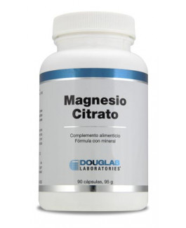 Magnesio Citrato Douglas
