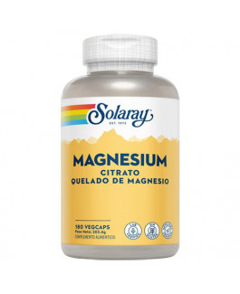 Magnesio Solaray