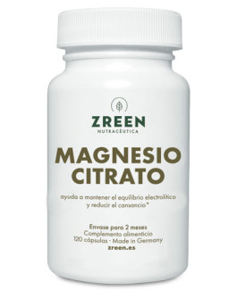 Magnesio Citrato