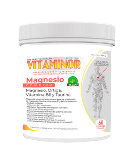 Magnesio Complex Vitaminor