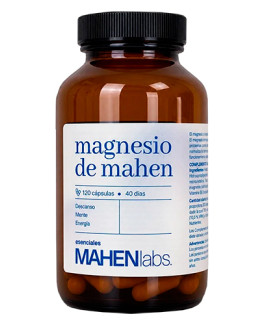 Magnesio de Mahen
