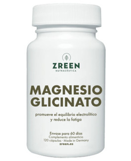 Magnesio Glicinato
