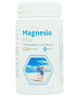 Magnesio Mix Gheos