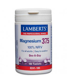 Magnesium 375 Lamberts