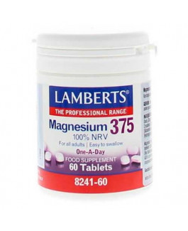 Magnesium 375 Lamberts