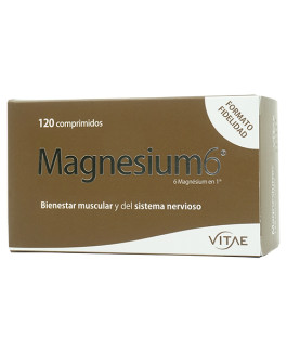 Magnesium6 Vitae