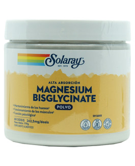 Magnesium Bisglycinate (polvo)