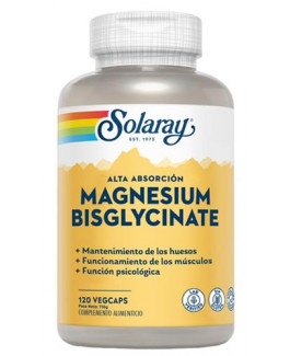 Magnesio Bisglicinato