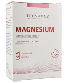 Magnesium Inovance