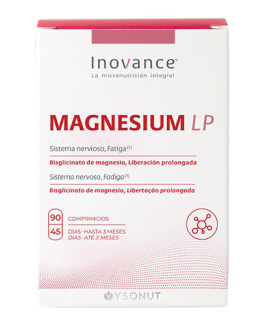 Magnesium LP