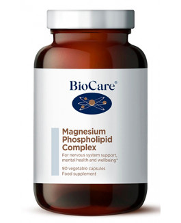 Magnesium Phospholipid Complex