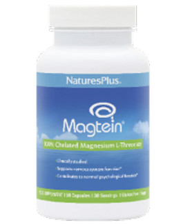 Magtein Natures Plus