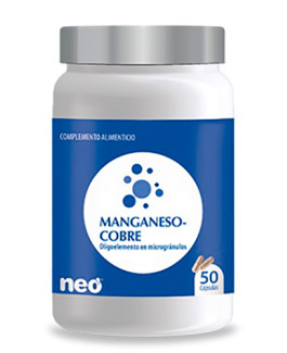 Manganeso-Cobre