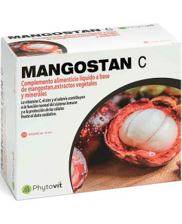  MANGOSTAN C de Phytovit