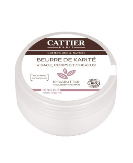 Manteca de Karité Cattier