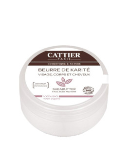 Manteca de Karité Cattier