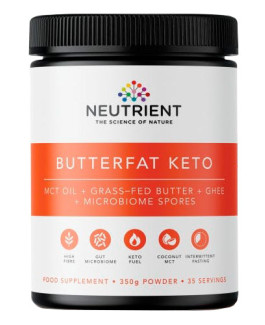 Mantequilla Keto