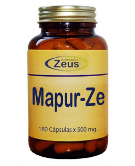Mapur-Ze | Mapurite cápsulas