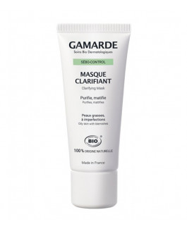 Mascarilla Clarificante BIO Sebo Control