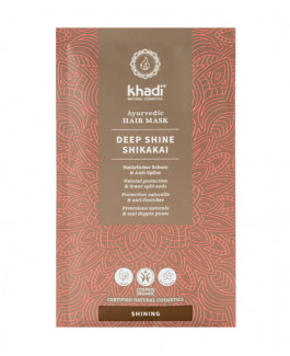 Mascarilla Shikakai en Polvo Khadi