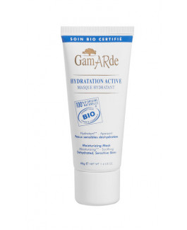 Mascarilla Hidratante BIO GamARde