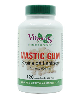 Resina de Lentisco de VByotics