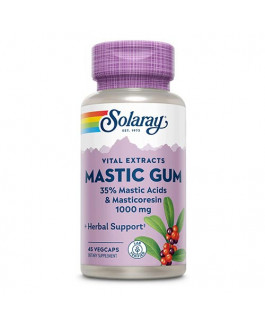 Mastic Gum (Solaray)