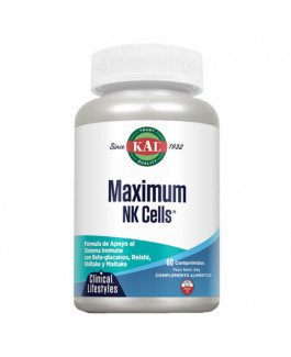 Maximum NK Cells KAL-Maximum NK Cells propiedades
